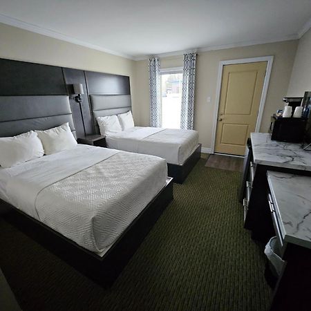 Newfound Inn & Suites Topsail エクステリア 写真