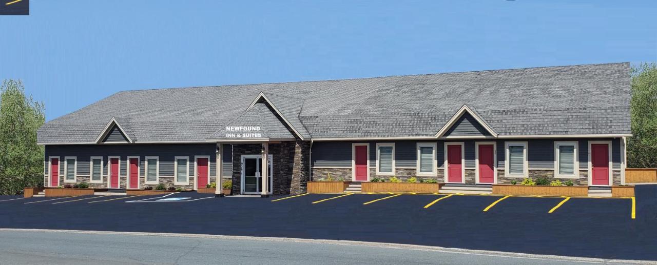 Newfound Inn & Suites Topsail エクステリア 写真