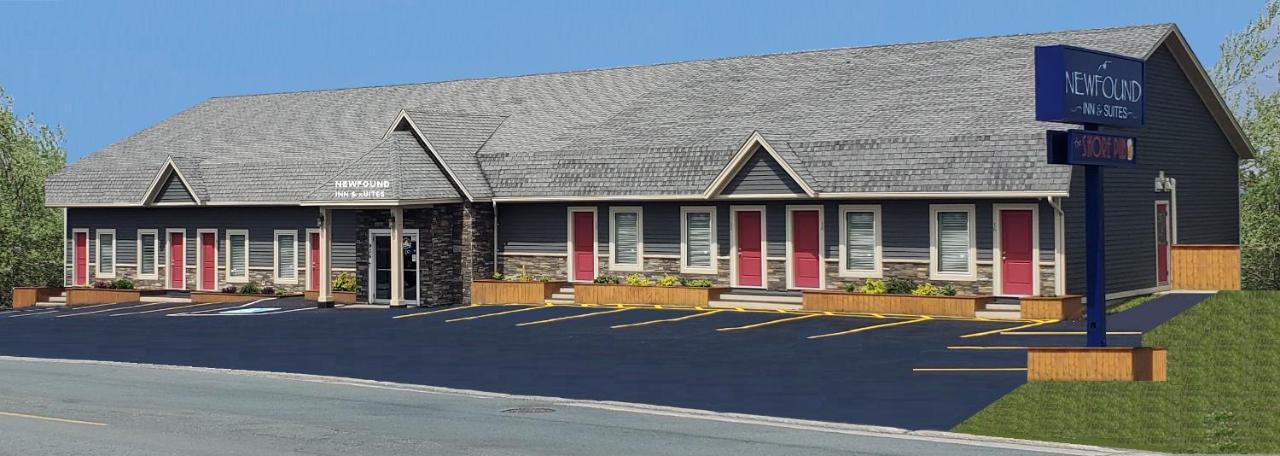 Newfound Inn & Suites Topsail エクステリア 写真